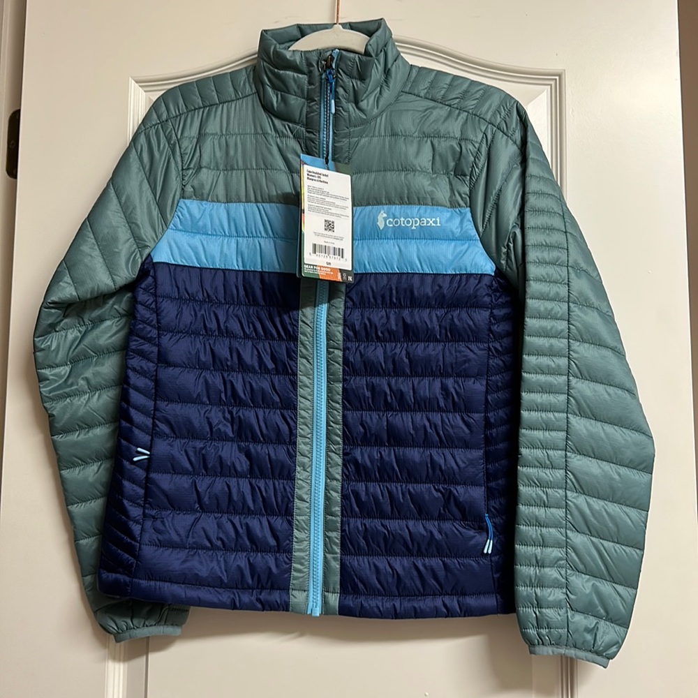 Cotopaxi Capa Insulated Jacket